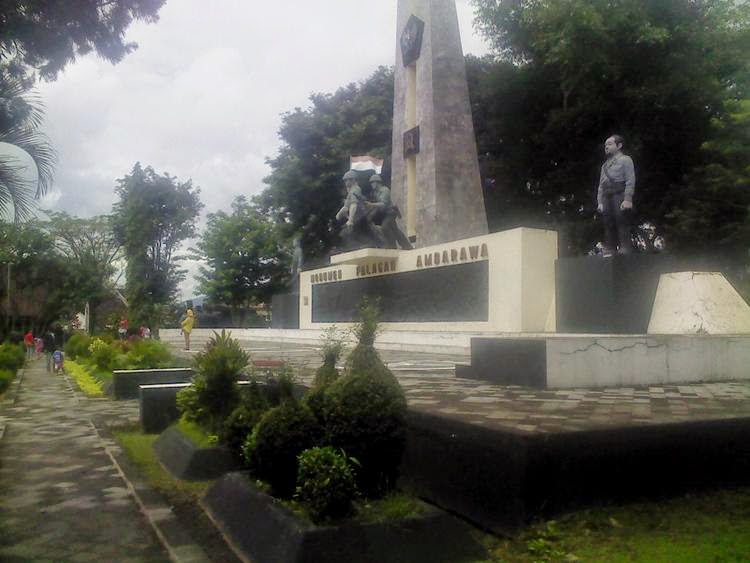 Monumen Palagan Ambarawa