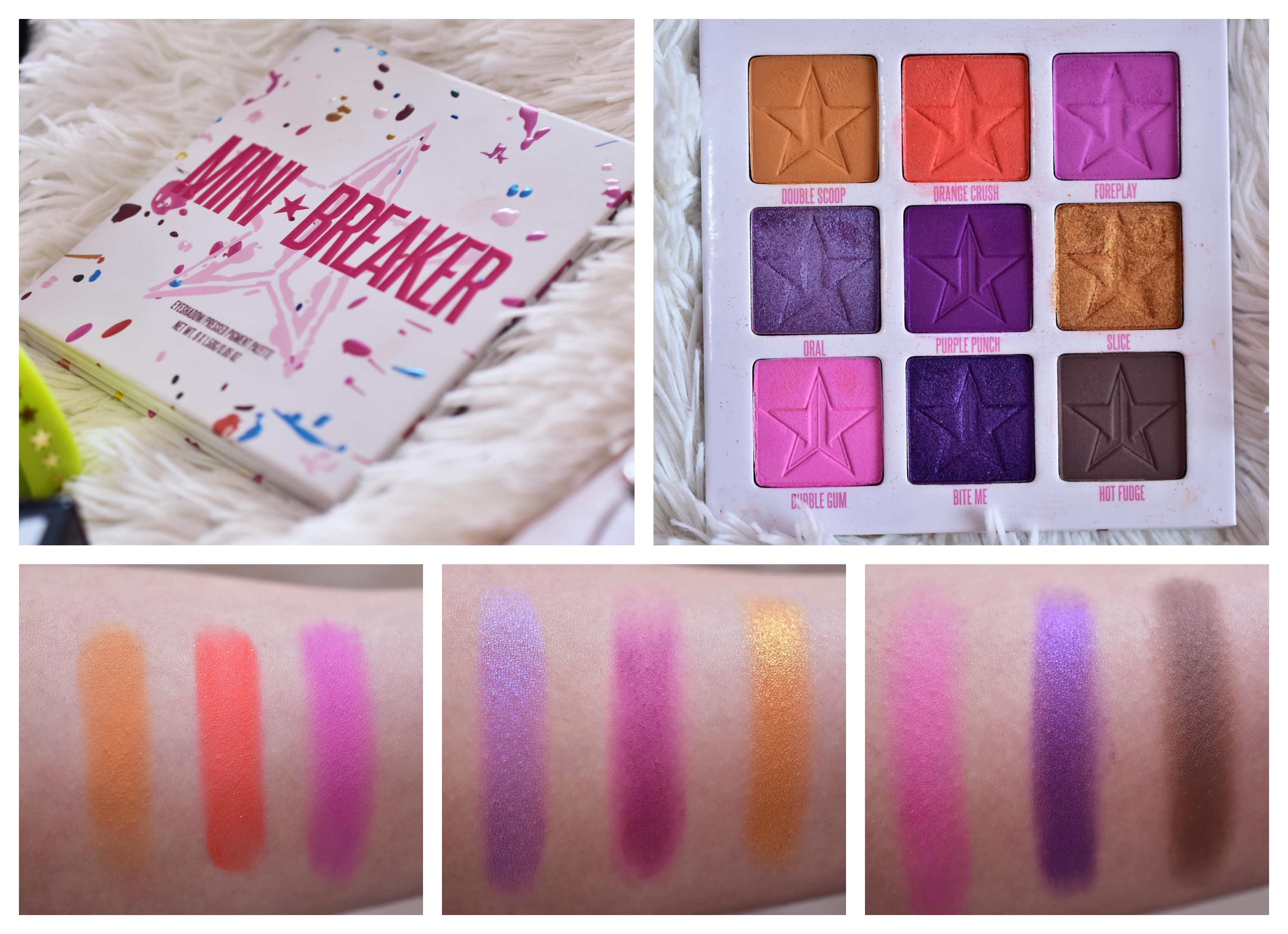 Jeffree Star Cosmetics Mini Breaker