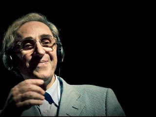 Franco Battiato - POVERA PATRIA - midi karaoke