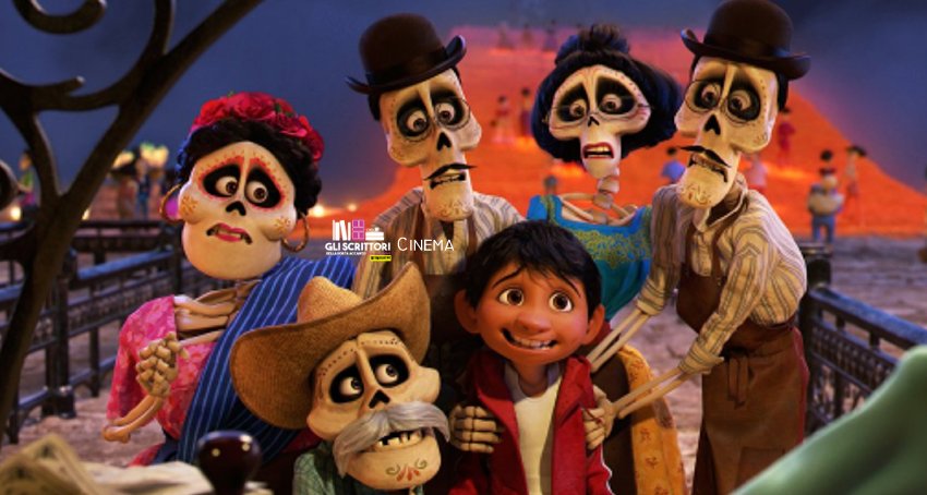 Coco: tradizioni messicane e amore famigliare