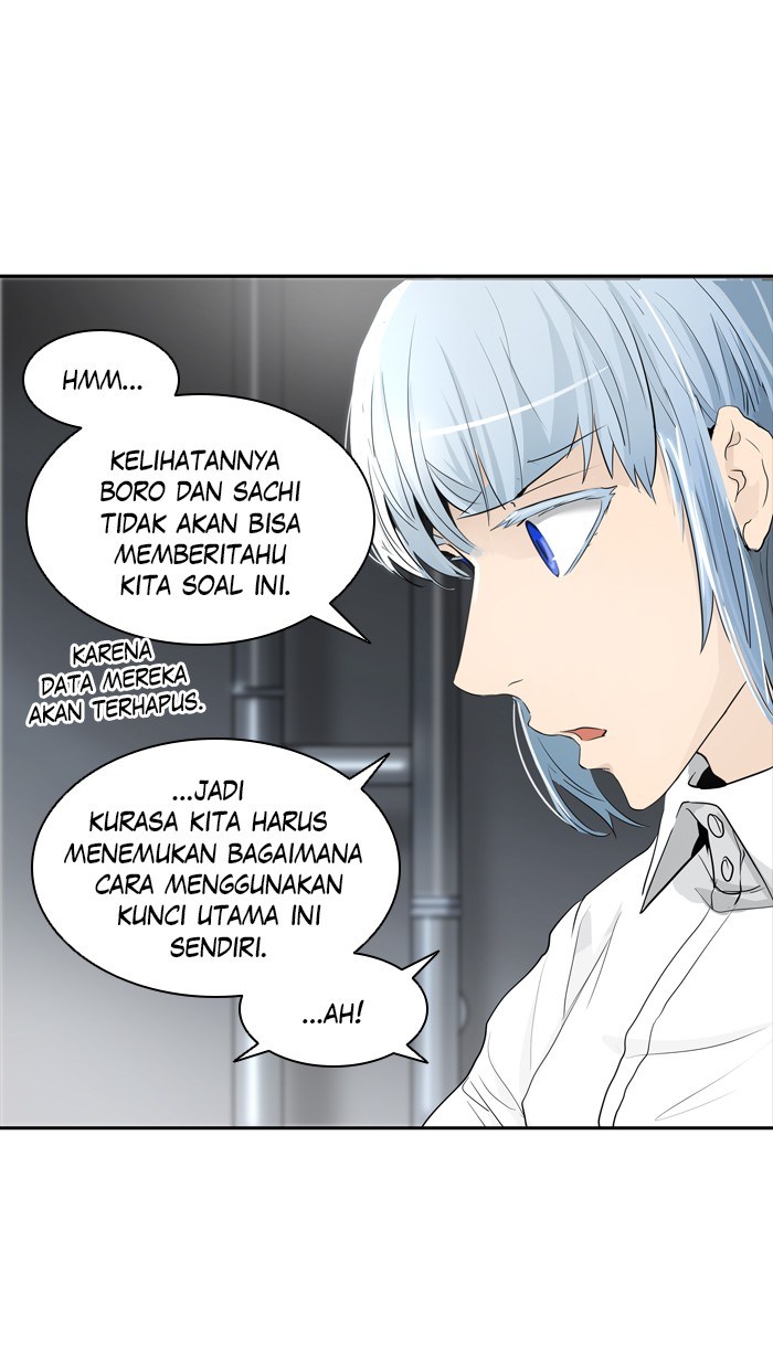 Webtoon Tower Of God Bahasa Indonesia Chapter 339