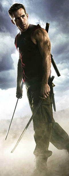 ryan reynolds x men origins wolverine. hair X-MEN ORIGINS: WOLVERINE,