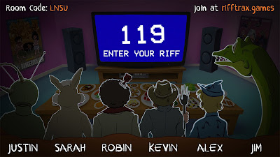 Rifftrax The Game Screenshot 2