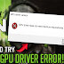 Fix: GPU Driver Version Error | MW2 Guide | Simple Guide