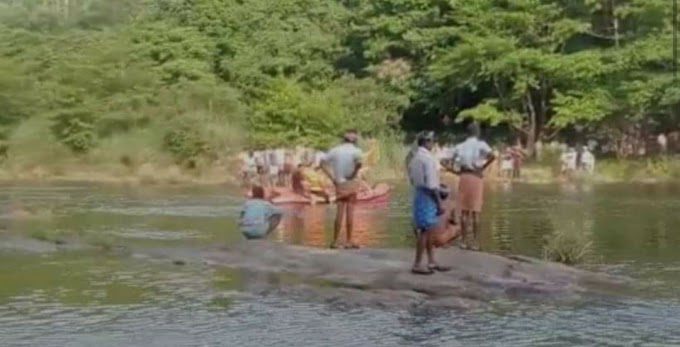 കാസര്‍ഗോഡ് പുഴയില്‍ കുളിക്കാനിറങ്ങിയ മൂന്നുപേര്‍ മുങ്ങി മരിച്ചു