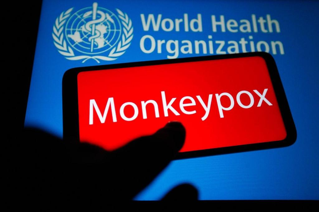 A agenda globalista sob varíola dos macacos: É TERRORISMO PSICOLÓGICO para manter a humanidade paralisada com MEDO enquanto a agenda draconiana segue