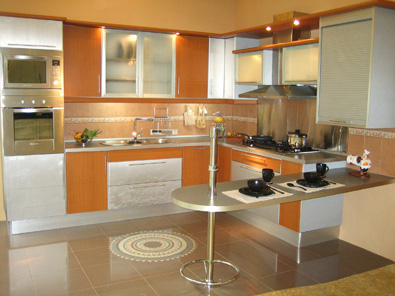 Desain Kitchen  Minimalis on Kitchen Set  Design Kitchen Set Minimalis