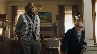 In "Jumanji: The Next Level," Danny Glover and Danny DeVito star as former business partners who have many unresolved issues with each other.