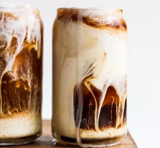 HOW TO MAKE COLD BREW COFFEE #drinks #coldbrew