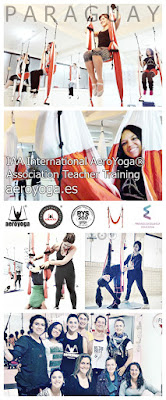 METODO AEROYOGA , TENDENCIAS, FIN DE CURSO , AERIAL YOGA TEACHER TRAINING,  PRENSA,  YOGA AEREO, NOTICIAS, ARTICULOS, NOTAS, EJERCICIO, DEPORTE, AIR YOGA, WELLNESS, AERIAL YOGA, AERO PILATES AMDRID, AERO PILATES BRASIL, ESCUELAS, FORMACION PROFESIONAL , ASOCIACION NACIONAL, INTERNATIONAL ASSOCIATION, TRAPEZE, COLUMPIO, FLY, FLYING, PILATES, ACRO, ACROBATIC, MEDICINA DEPORTIVA, FISIOTERAPIA