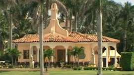 Juvenile accused of speeding, crashing into fence near Mar-a-Lago