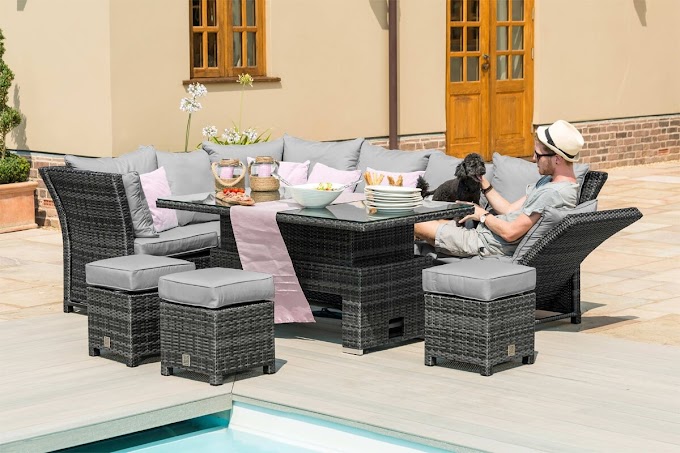 Rattan Corner Sofa Sets- Modern Day Furniture That Defines Style and Durability 