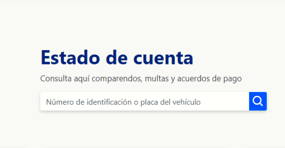 Cómo consultar multas de transito por Internet en SIMIT