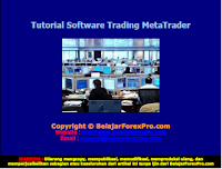 Download Ebook Panduan Tutorial Cara Menggunakan Software MetaTrader 4 Metatrader 5