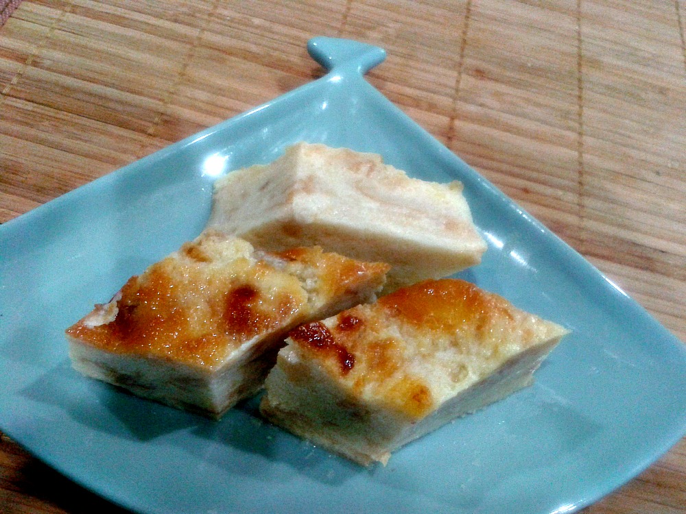 PUDING ROTI ORANG LAMA FauziahSamad com