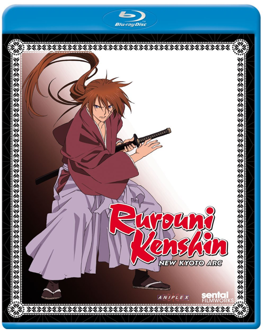 Raindrops And Daydreams Anime Review Rurouni Kenshin New