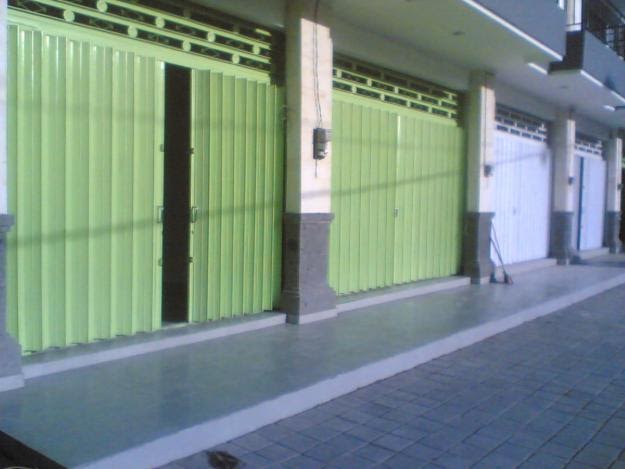 Bengkel Las Barokah Pintu HARMONIKA type B1