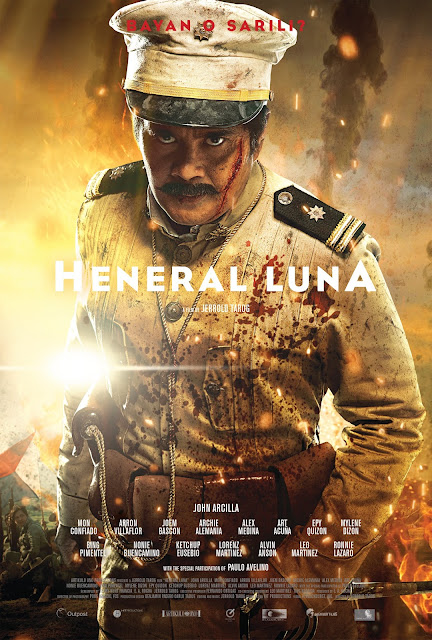 movie review ng heneral luna tagalog