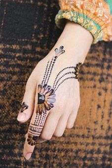 arabic simple mehndi design