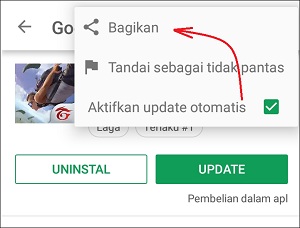 Cara Mendapatkan URL/Link Download Aplikasi di Play Store