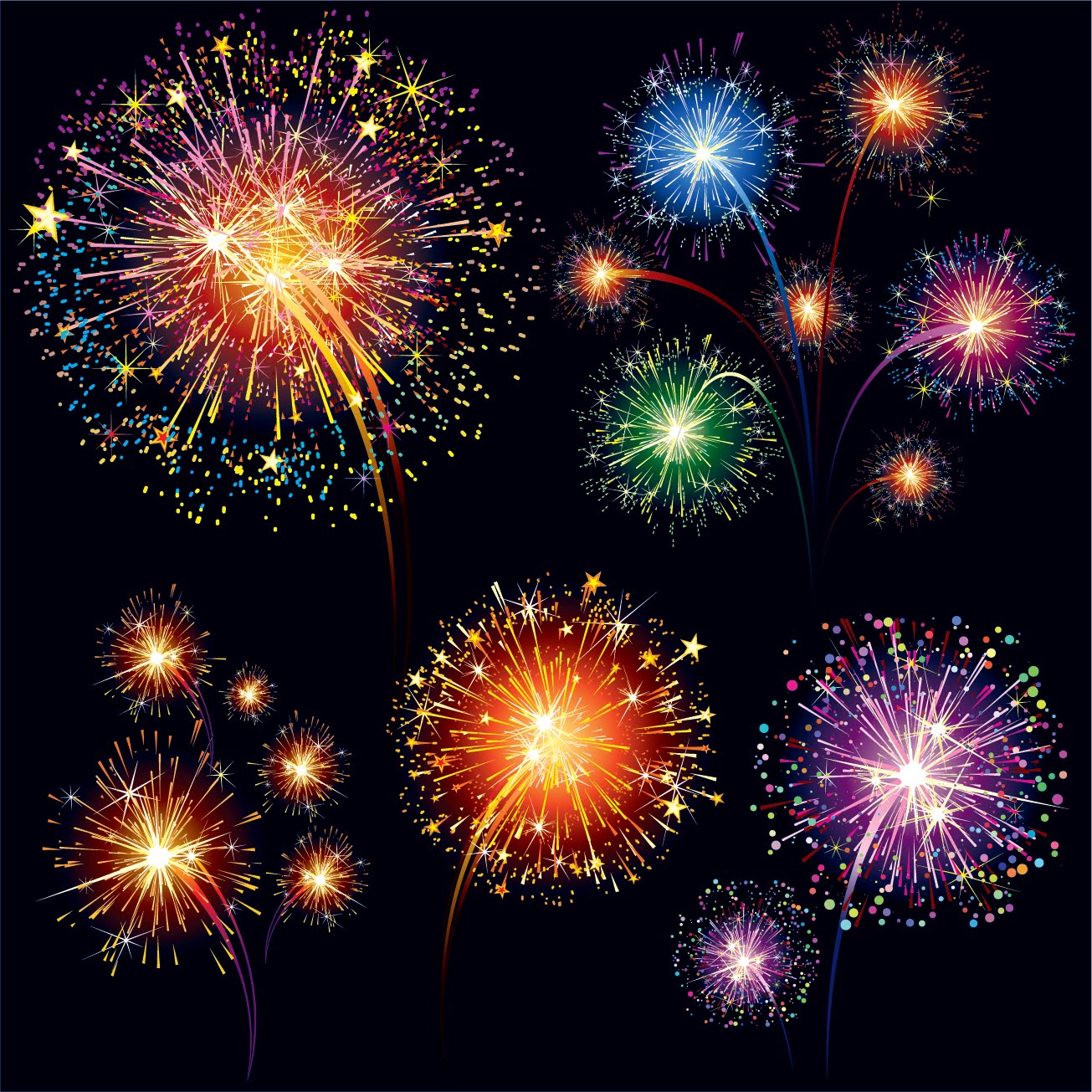 Masadafile: Firework or Kembang Api New Year 2013