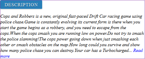 CarX Drift Racing Lite game review