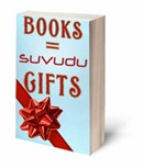 Suvudu: Suvudu's Books=Gifts Holiday Extravaganza Sweepstakes