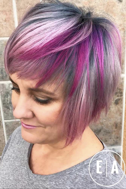 2019 2020 short hairstyles for over 50