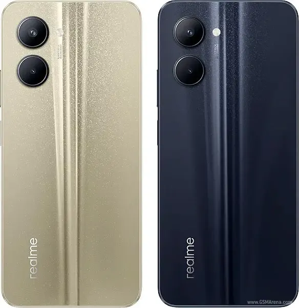 سعر جوال Realme C33 في السعودية
