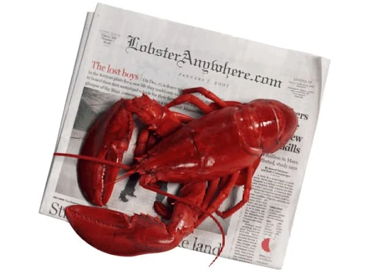 Lobster Anywhere: Live Lobster