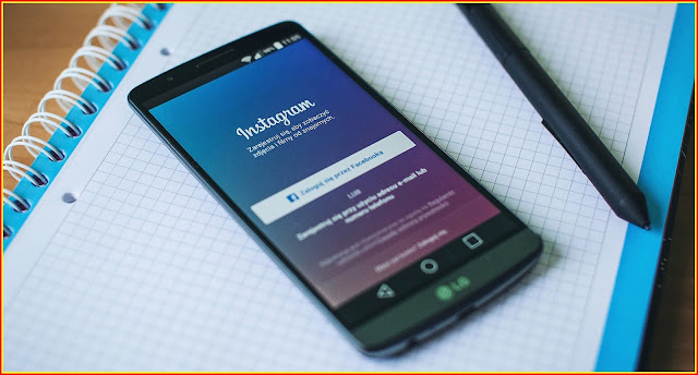 Cara Membuat Email Instagram Lewat HP Dengan AKun Facebook