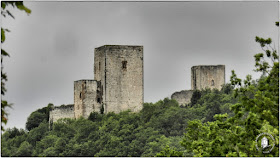 PUIVERT (11) - Château-fort