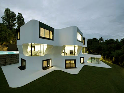 New Beautiful Architecture Designs