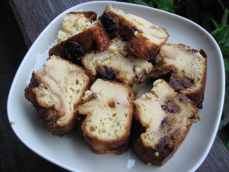 Koleksi 1001 Resepi: bread pudding