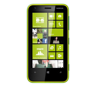 Nokia Lumia 620 Specifications and price