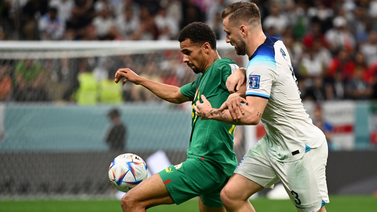 Qatar 2022: Inglaterra goleó 3-0 a Senegal y jugará ante Francia los cuartos de final