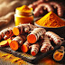 "Easy Ways to Include Raw Turmeric in Your Daily Diet"