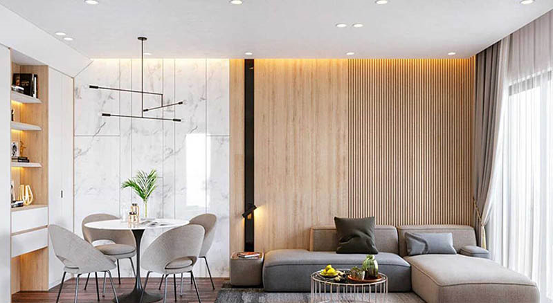 Các Ý tưởng trang trí nội thất nhà ở đẹp, sáng tạo nhất