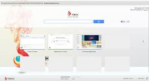 TORCH BROWSER Cover Photo