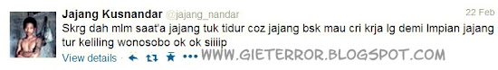 twitter jajang, twitter jajang kusnandar @jajang_nandar, www.gieterror.blogspot.com, kisah jajang, siapa jajang nandar?, fenomena baru jajang nandar di twitter