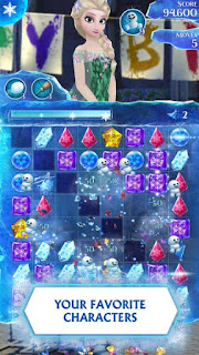 Download Game Frozen Android Dan IOS gratis