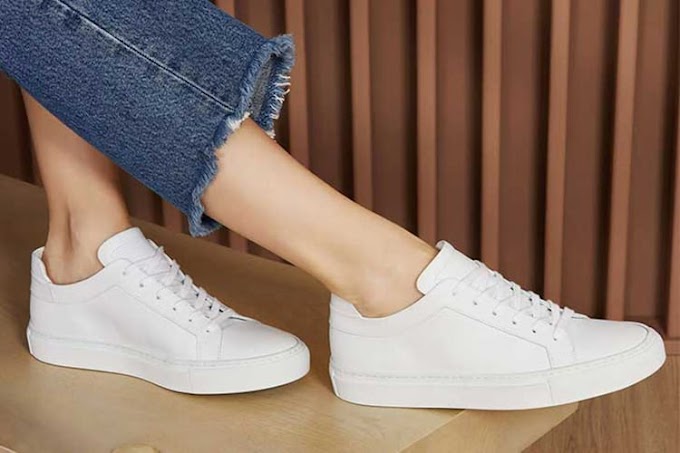 5 Sneaker Types for Women which can help you to give Cool Look Instantly