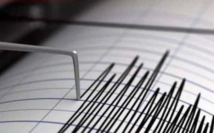 Updated | 3.6-magnitude Earthquake Jolts Kashmir