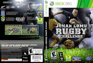 Rugby Challenge