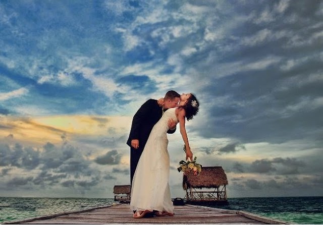 7 Tempat Foto Prewedding Paling Indah Di Dunia