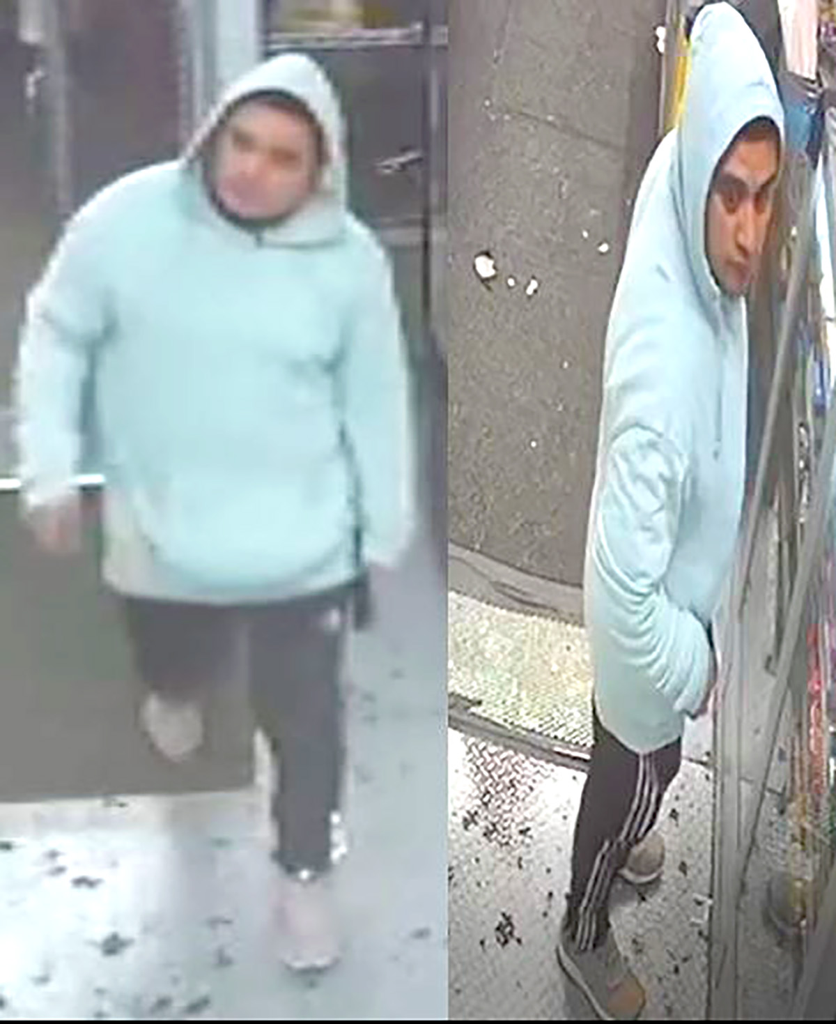 The NYPD is searching for this man in connection with a sexual assault in Queens. -Photo by NYPD