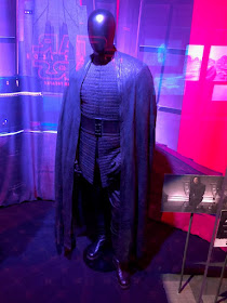 Star Wars Last Jedi Kylo Ren film costume