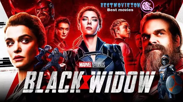 Black Widow Full Movie Watch Online Free