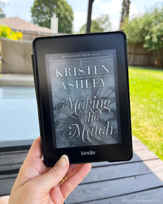 Book Review: Making the Match by Kristen Ashley | About That Story