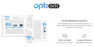 OptiAds - publicidad nativa